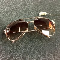 男女士太阳镜个性镜框 潮人多色大框镜时尚太阳眼镜装饰镜	茶色	不锈钢