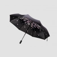 便携晴雨两用伞RT-U3太阳伞商务伞遮阳伞