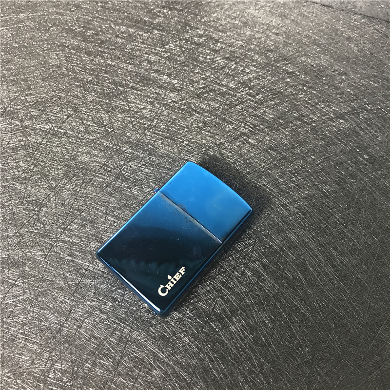 usb充电打火机男士超薄防风创意个性脉冲电流电子点烟器3