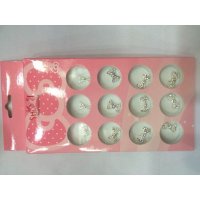 12格盒饰品 甲贴饰品