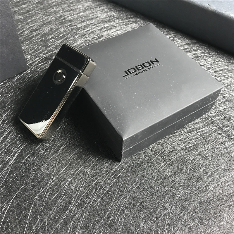 个性创意防风火机黑色2