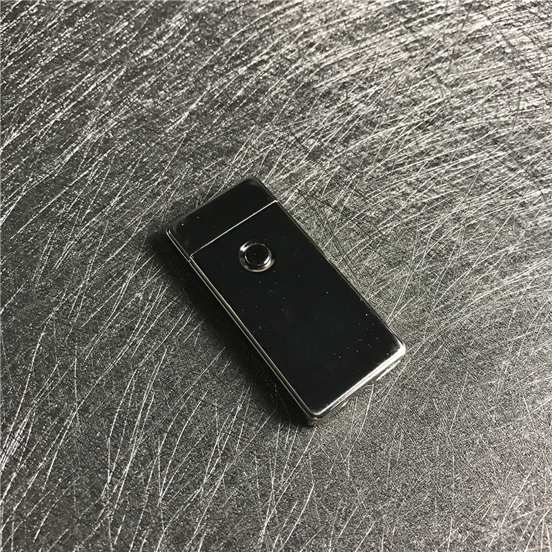 个性创意防风火机黑色3