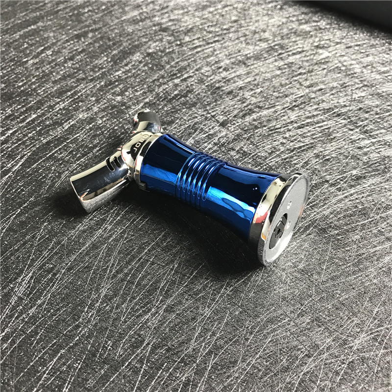 个性创意防风火机蓝色3