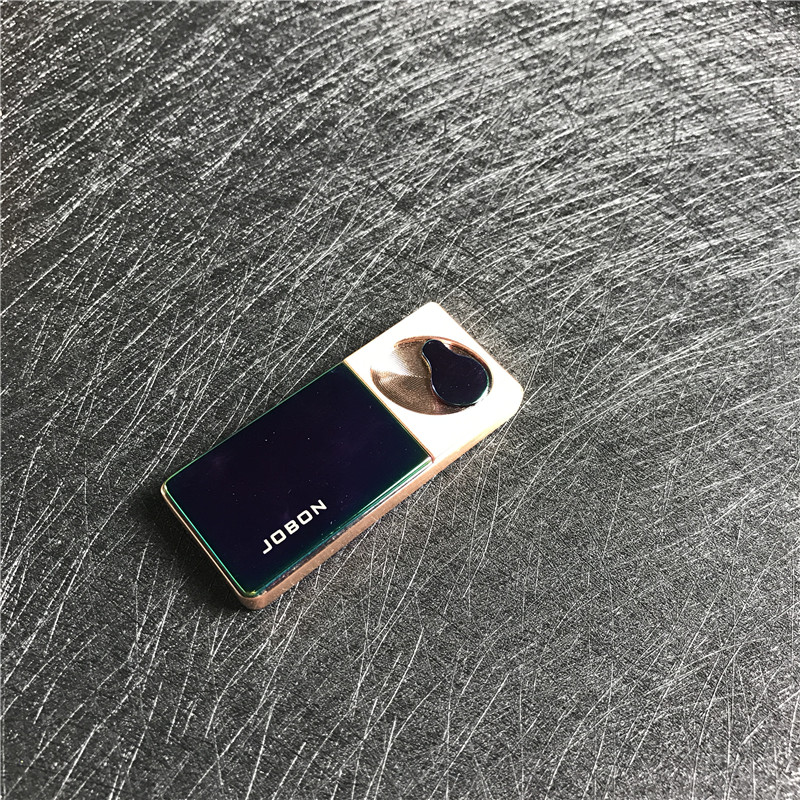 个性创意防风火机紫色3