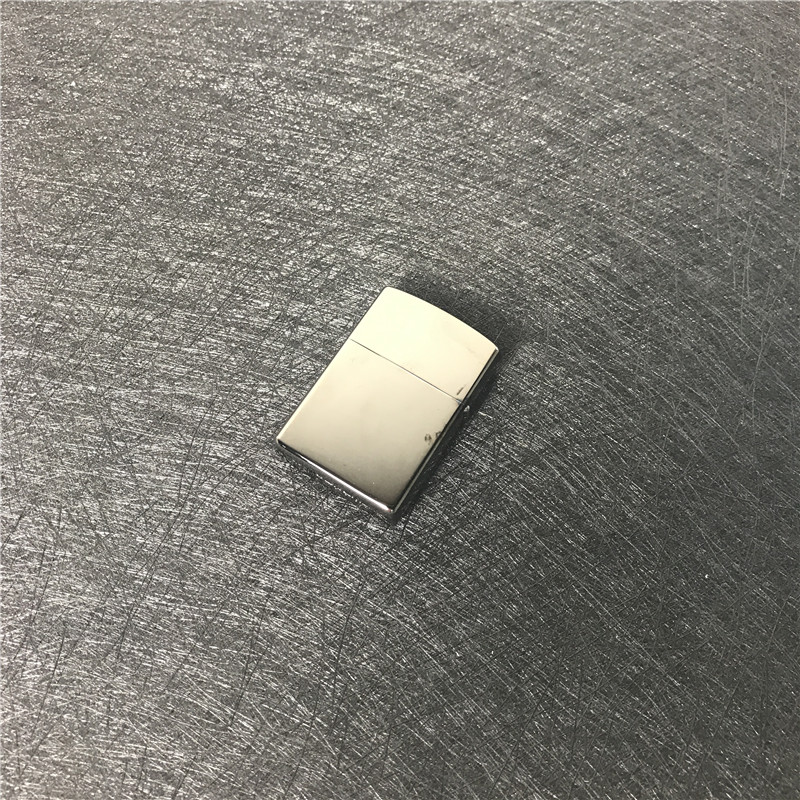 个性创意防风火机银色3