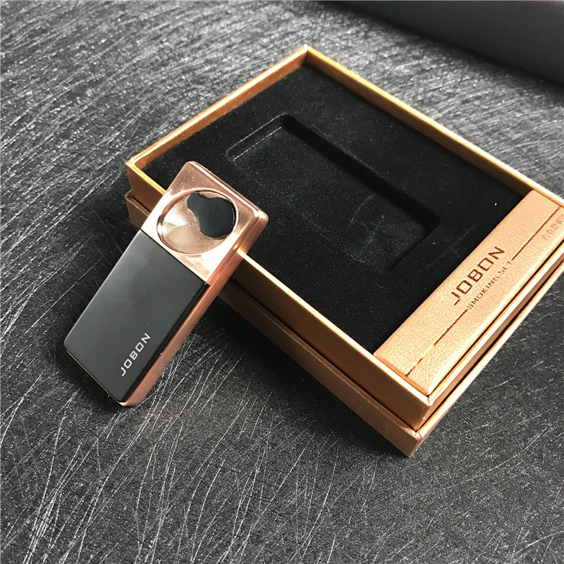 个性创意防风火机黑色2