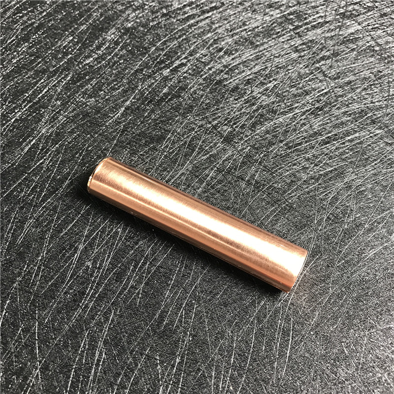 个性创意防风火机铜色3