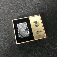 个性创意防风火机银色