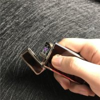 个性创意防风火机银色