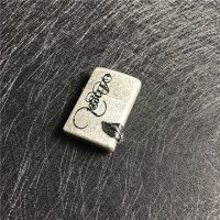 个性创意防风火机银色