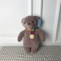 灰色小象	PP棉 抱枕毛绒玩具送女友生儿童婚庆礼物