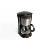Electrolux/伊莱克斯 EGCM150咖啡壶 12杯滴漏式煮泡茶家用咖啡机