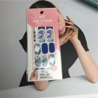 3D指甲贴美甲贴纸 防水持久 孕妇可用 环保