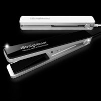 pritech陶瓷直发器 负离子恒温护发 拉直发电夹板刘海拉直器TA1088