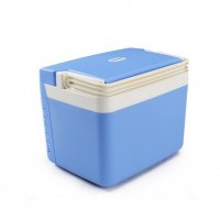 汽车载家庭冷暖两用 亿星10升冷热冰箱YX1000