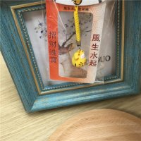 宠物卡通铃铛小动物铜质铃铛 挂饰