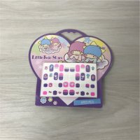 优质推荐时尚新款可爱别致精美指甲贴 多色