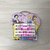 优质推荐时尚新款可爱别致精美指甲贴	多色