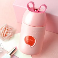 oneday正品礼物杯创意便携男女士情侣玻璃水杯 230ML