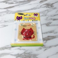 可爱卡通强力粘钩挂钩创意免钉壁挂挂钩 多色