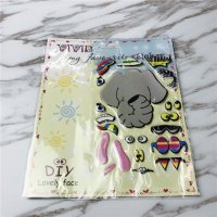 优质推荐时尚新款可爱别致精美贴纸 多色
