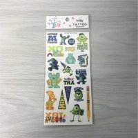 优质推荐时尚新款可爱别致精美贴纸 多色