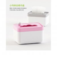 家用纸巾盒 车用茶几桌面纸巾抽纸盒