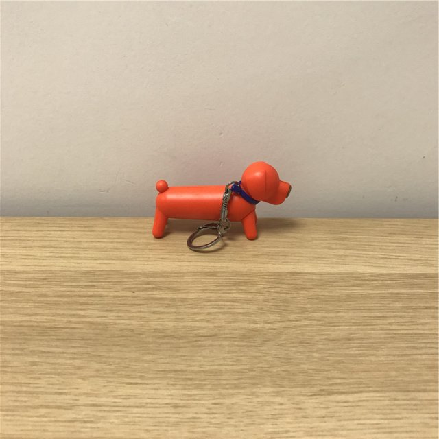 小狗造型打火机 创意个性防风明火打火机创意礼物