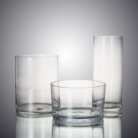简约圆形透明玻璃杯子水杯果汁牛奶杯威士忌酒杯创意茶杯