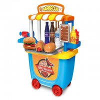 索沃汉堡过家家