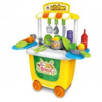 索沃美味小厨师过家家