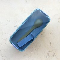 天然小麦多层饭盒