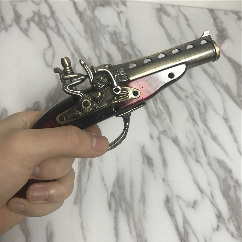 特色造型防风打火机 高档礼品打火机3