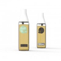 青橙（QICHE） 定量玻璃油瓶创意厨房小工具