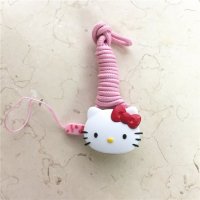 立体可爱卡通凯蒂猫造型挂绳通用手机绳
