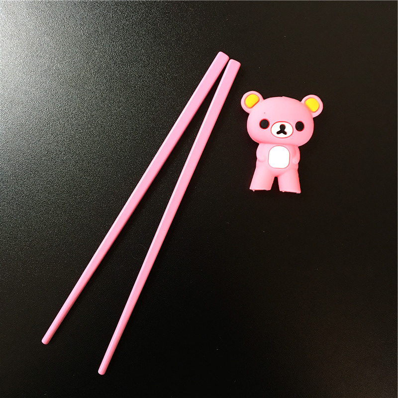可爱卡通小熊筷子3