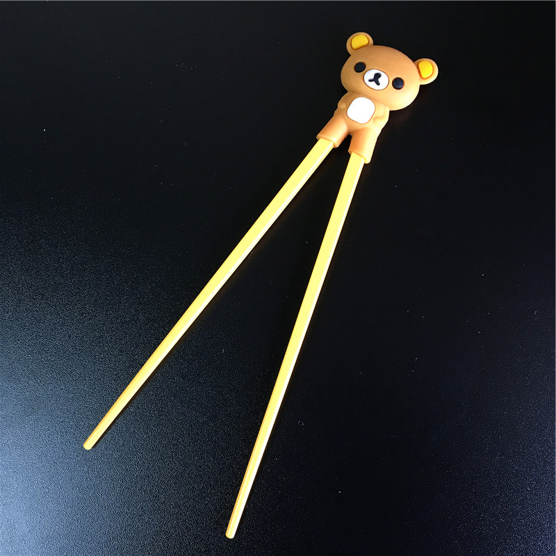 可爱卡通小熊筷子1