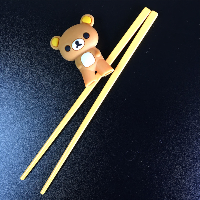 可爱卡通小熊筷子3