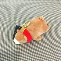小熊钥匙扣包包毛绒挂饰