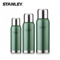Stanley探险系列不锈钢真空保温瓶503毫升-绿色