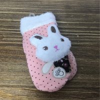 时尚实用保暖手袜