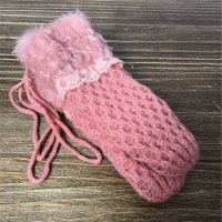 时尚实用保暖手袜
