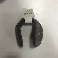 复古格子加厚型耳罩