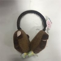 小猴子可爱耳罩
