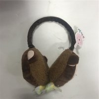 小猴子可爱耳罩