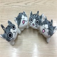8-10cm小猫系列挂饰