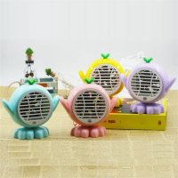 小鸡灭蚊灯 LED吸入式风力电击式灭蚊灯 灭蝇灭蚊器厂家批发