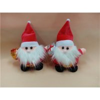 圣诞公仔系列毛绒玩具