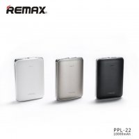 REMAX铭格聚合物超薄移动电源10000mAh充电宝