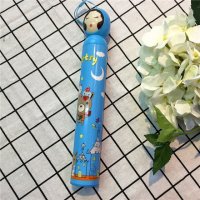 折叠个性晴雨伞 小巧可爱雨伞创意雨伞雨具